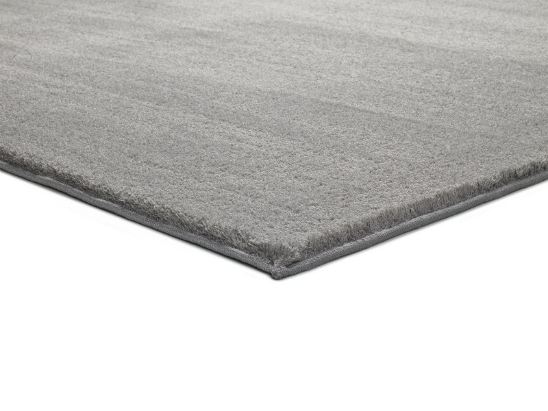 Alfombra a medida en color Plata
